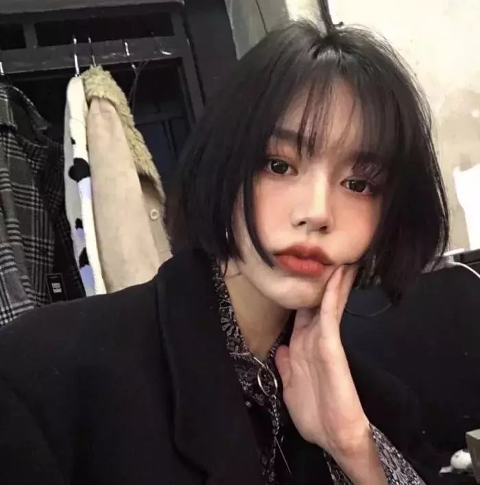 盲女